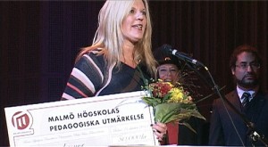 pedagogic prize